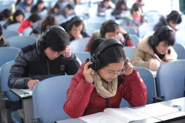 历年英语四级考试时间