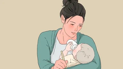 宝宝吃惠氏奶粉容易上火吗