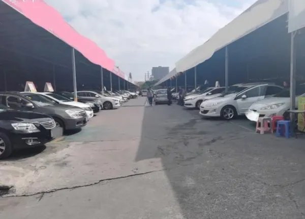 深圳赶集网二手车转让