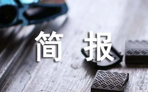 整脏治乱简报