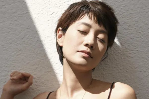 马伊琍离婚后首开工