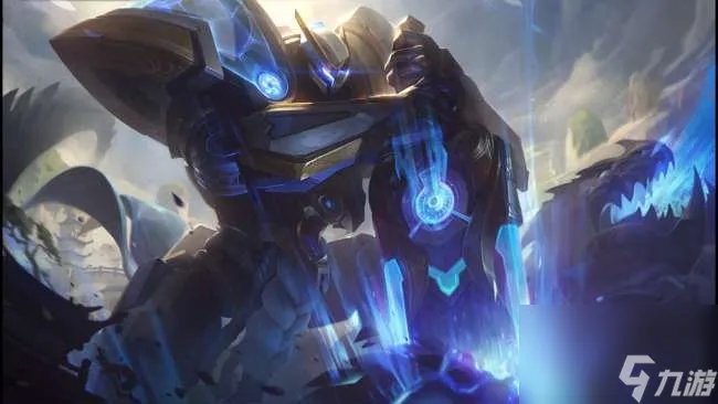 LOL钢铁军团盖伦是限定吗值得买吗 皮肤稀有度和特效介绍