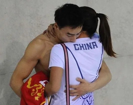 何姿奥运现场被求婚是怎么回事?