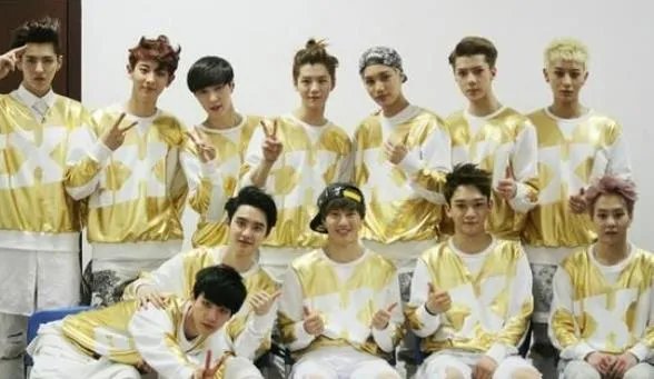 EXO参与录制的四期快本被下架,EXO全体上快本是哪一年