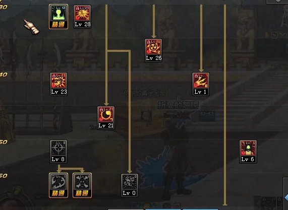 DNF复仇者PK加点分享 苏醒的魔化狂人