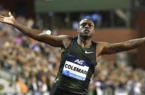 如何看待美国飞人科尔曼被禁赛2年一事？