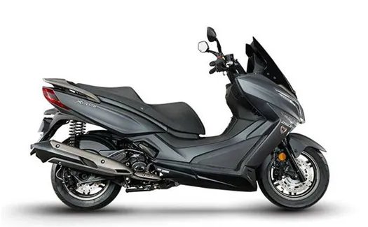 国产踏板摩托车排行榜前十名