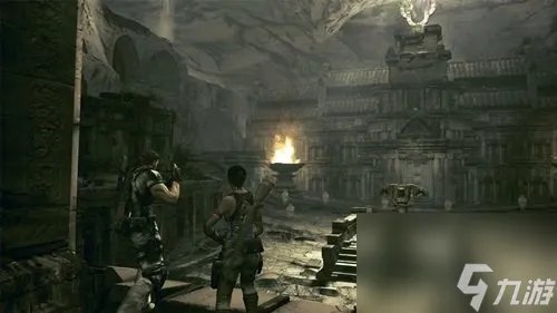 生化危机5军火库之详细图解全武器