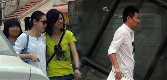 刘若英老公儿子照片曝光 刘若英为什么选择钟小江身家上亿是几婚