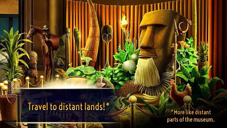 翻生侏罗馆3:隐藏的宝藏好玩吗?怎么玩?翻生侏罗馆3:隐藏的宝藏游戏介绍