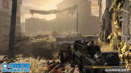 《抵抗3》图文流程攻略