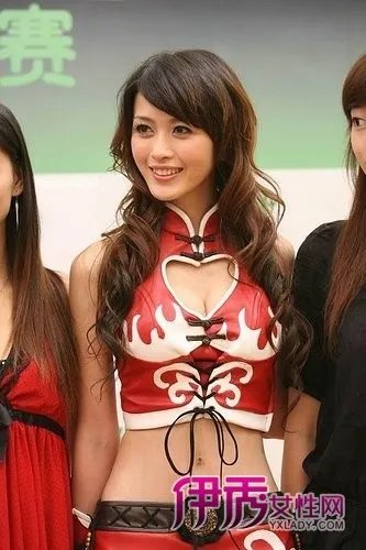 冯媛甄个人资料简介图片介绍