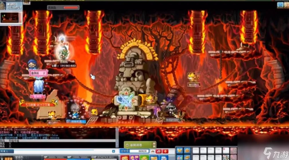 冒险岛079扎昆任务流程是什么