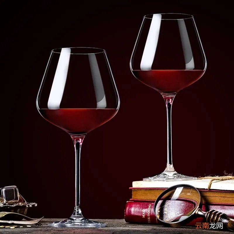红酒杯叫什么