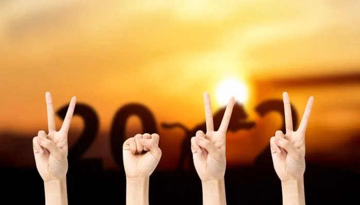 适合跨年的句子简短