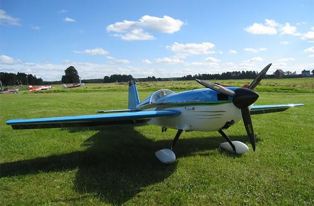 航模制作教程 航模制作需要注意哪些方面