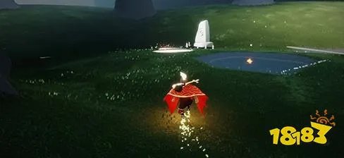 光遇静谧庭院冥想点详细位置图示 静谧庭院冥想点位置大全