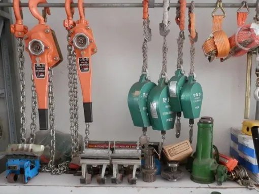 电动葫芦安装施工步骤是什么