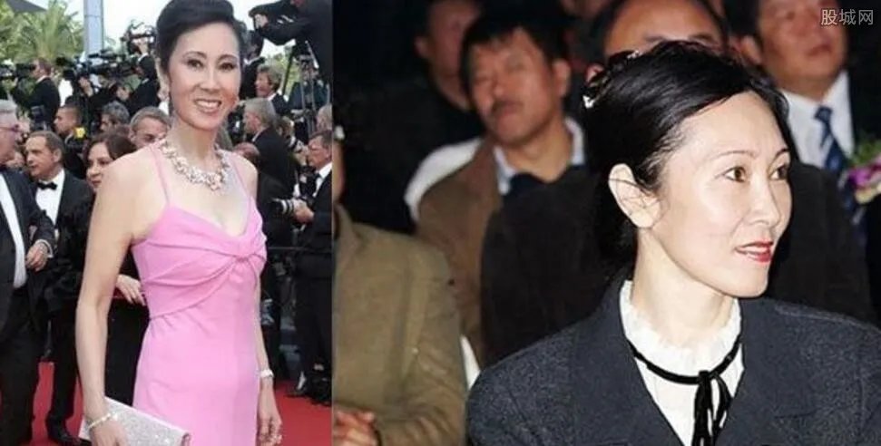 王思聪母亲林宁的背景 林宁背景大曝光十分惊人