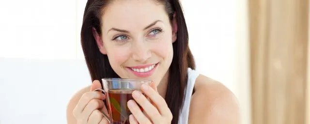 绿茶渣是什么意思