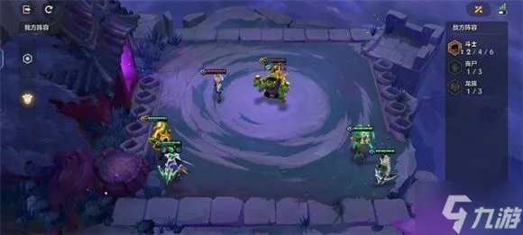 金铲铲之战嚎月狼人第一关怎么打 嚎月狼人第一关通关攻略