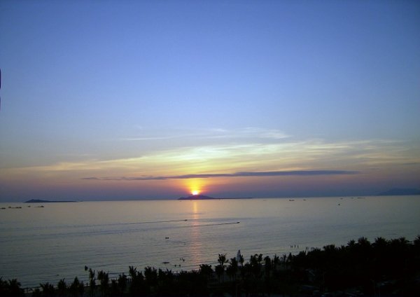 去三亚不得不看的景点