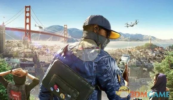 育碧Uplay看门狗2免费领取方法