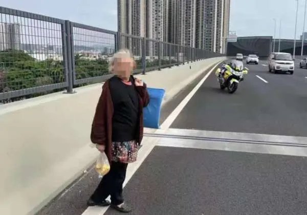 广西河池女子清明节上高速后迷路被困4天，女子是如何走出来的？