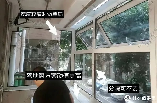 门窗窗型系列 | 外开/上悬/外开上悬,3种常见外开窗选用指南