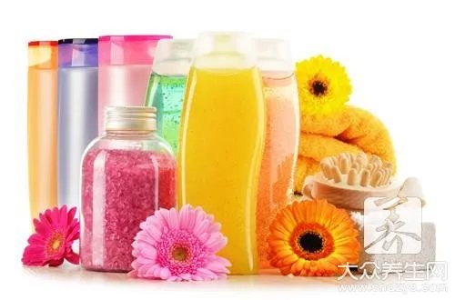 生姜洗发水的功效与作用