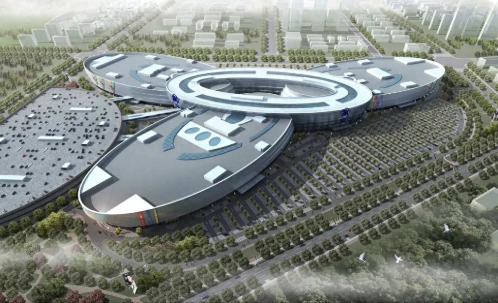 世界十大购物中心最新排名（2023） 