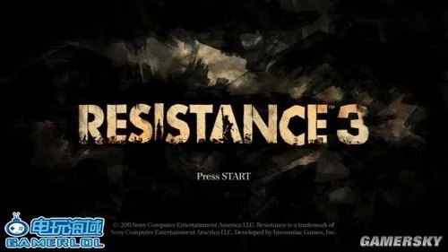 《抵抗3》图文流程攻略