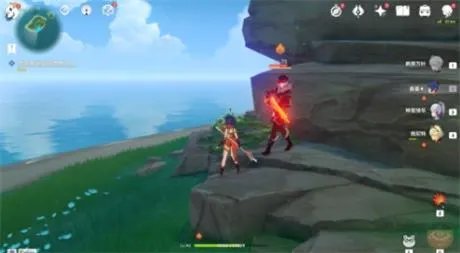 原神海祗之尾通关图文攻略