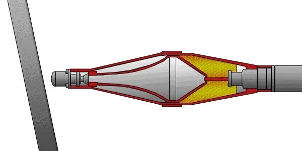 一吨TNT炸药的威力有多大?