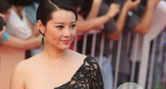 袁立透视装婐照 透视装在华表奖颁奖礼走红