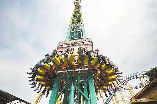 长隆欢乐世界死人事件