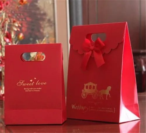 婚礼回礼礼品大盘点 结婚回礼一般送什么东西