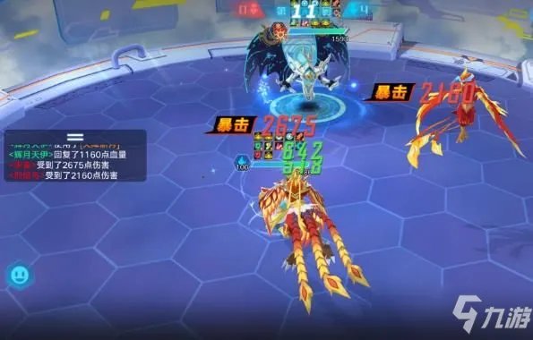 《奥拉星》吉拉超进化挑战图文教程 吉拉超进化打法技巧攻略