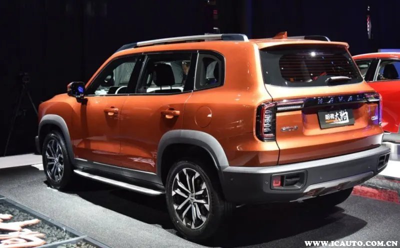 哈弗大狗预售价多少钱？长城哈弗大狗预计上市价格