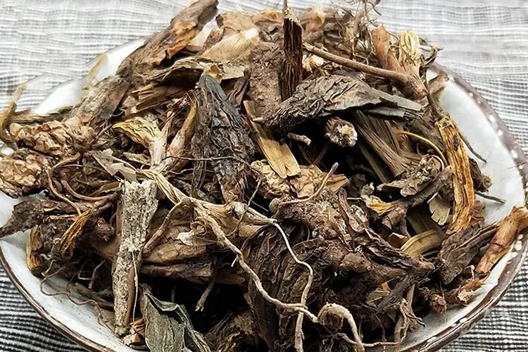 一匹草药材图片