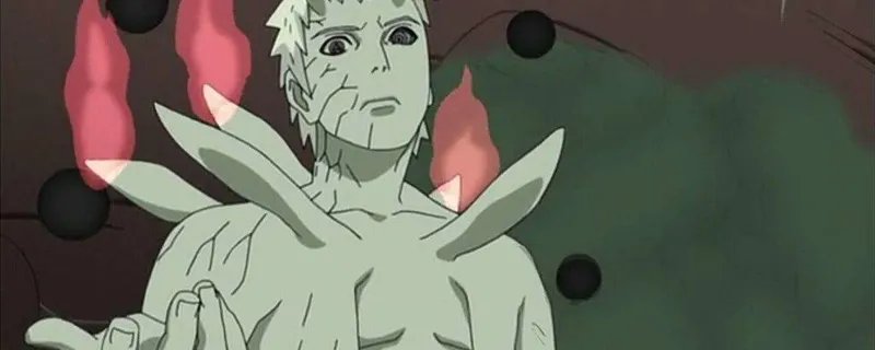 火影忍者里面的面具男是谁