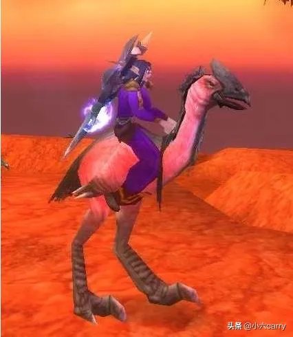 魔兽世界情人节坐骑如何获得？