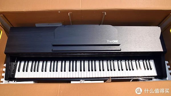 音乐和乐器 篇六:The ONE 智能钢琴评测 让学钢琴变得更简单