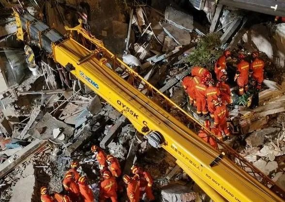 苏州酒店坍塌逝者家属已拿到赔偿