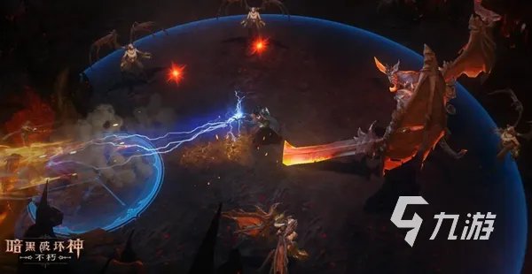 暗黑破坏神不朽九灯点亮 点灯任务完成方法详解