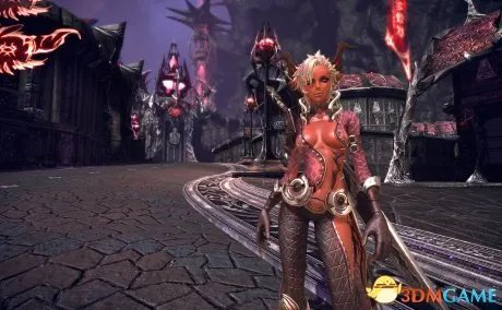 Tera神谕之战 剑斗士职业玩法详解 剑斗士怎么玩