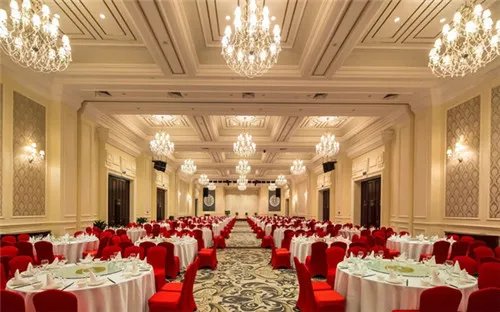 合肥婚宴酒店预订大全   合肥婚宴多少钱一桌
