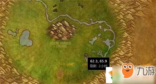 魔兽世界怀旧服暴掠龙女王在哪 暴掠龙女王位置介绍