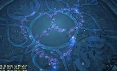 魔兽世界突击测验高级符文绘制任务怎么做