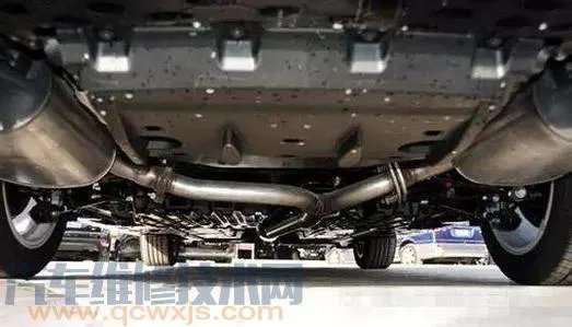 汽车底盘封塑有什么作用